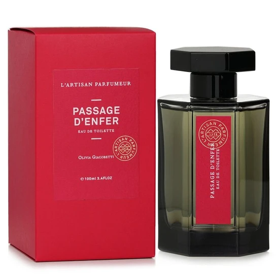 L'Artisan Parfumeur Passage d'Enfer Eau De Toilette 100ml