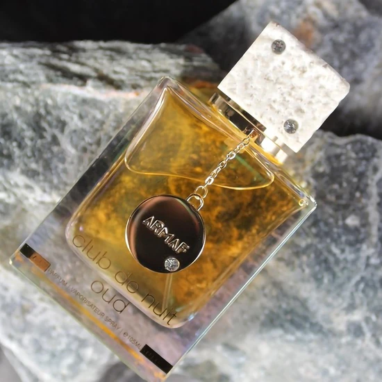 Armaf Club De Nuit Oud Eau De Parfum 105ml
