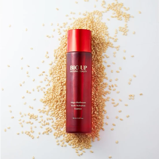 Natural Beauty Mega-Mushroom Youth Activation Essence 150ml