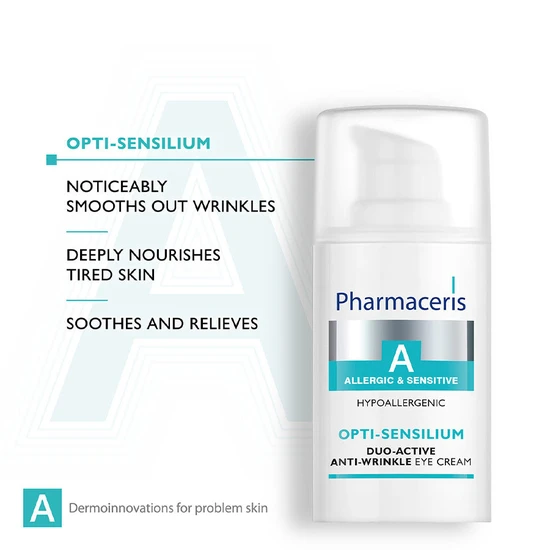 Pharmaceris A Opti-Sensilium SPF 10 Anti Wrinkle Eye Cream