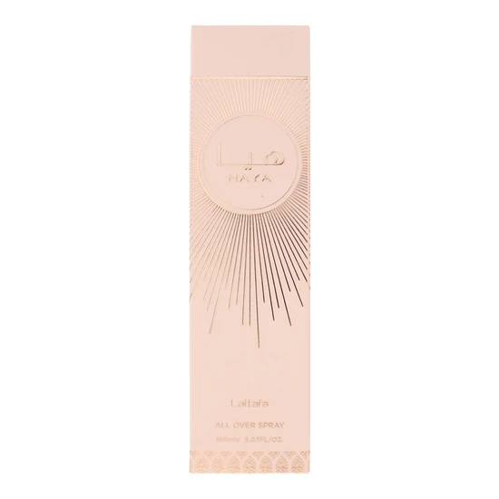 Lattafa Haya All Over Body Spray 150ml