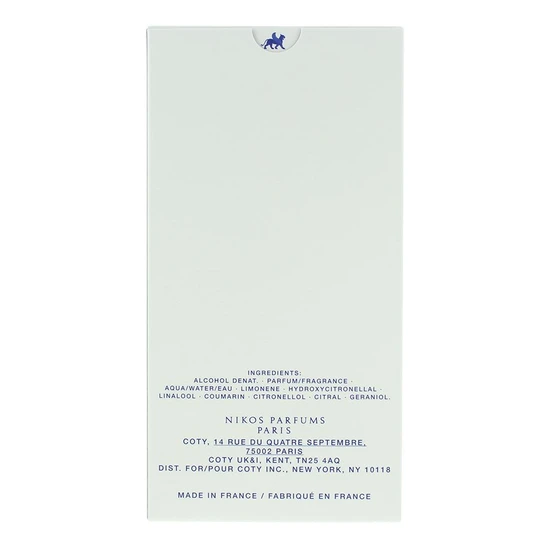 Nikos Sculpture Parfum 100ml