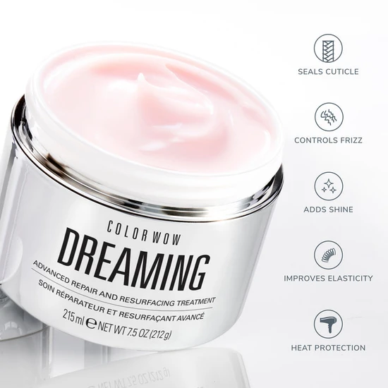 Color Wow Dreaming Advanced Repair & Resurfacing Treatment 215ml