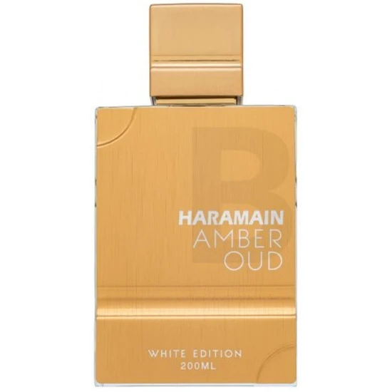 Al Haramain Amber Oud White Edition Eau De Parfum 200ml