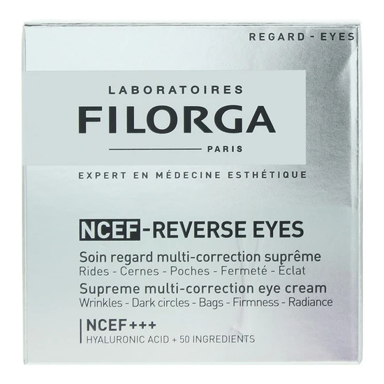 Filorga Ncef-Reverse Supreme Multi Correction Face Cream 15ml