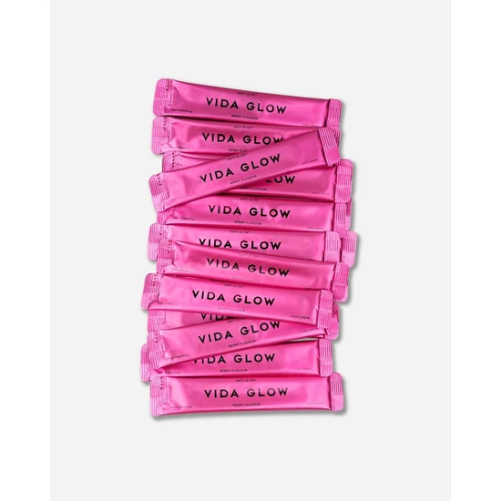 Vida Glow Anti-G-Ox Berry Sachets 30 x 2g