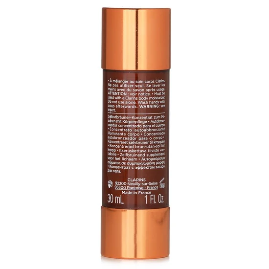 Clarins Radiance Plus Golden Glow Booster Body 30ml