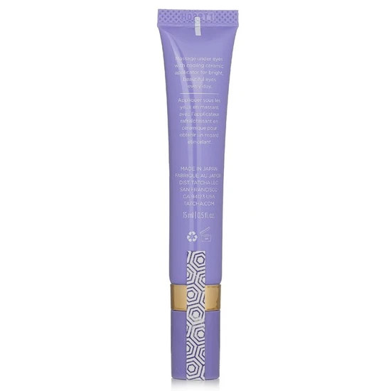 Tatcha Luminous Deep Hydration Firming Eye Serum 15ml