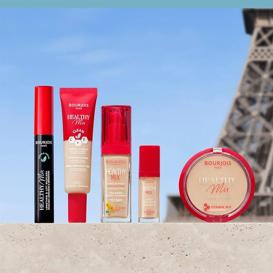 Bourjois Healthy Mix Clean & Vegan Mascara 002 Ultra Brown