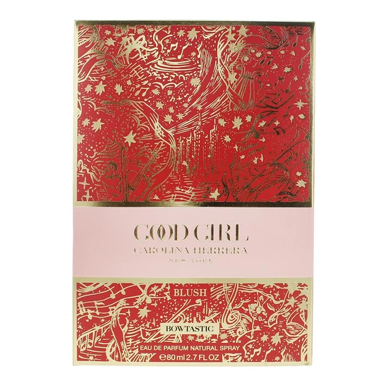 Carolina Herrera Good Girl Blush Bowtastic Edition Eau De Parfum 80ml