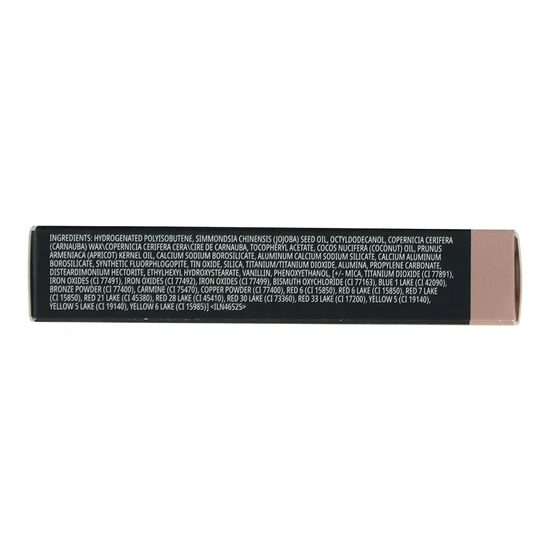 MAC Lipglass Oyster Girl