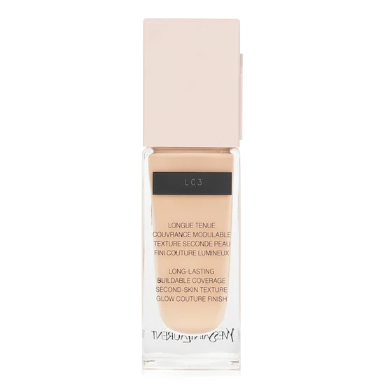 Yves Saint Laurent All Hours Glow Foundation LC3