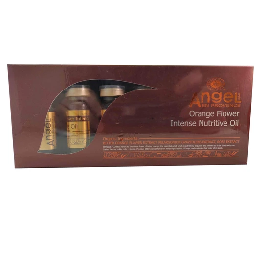 Angel En Provence Orange Flower Intense Nutritive Oil 10ml