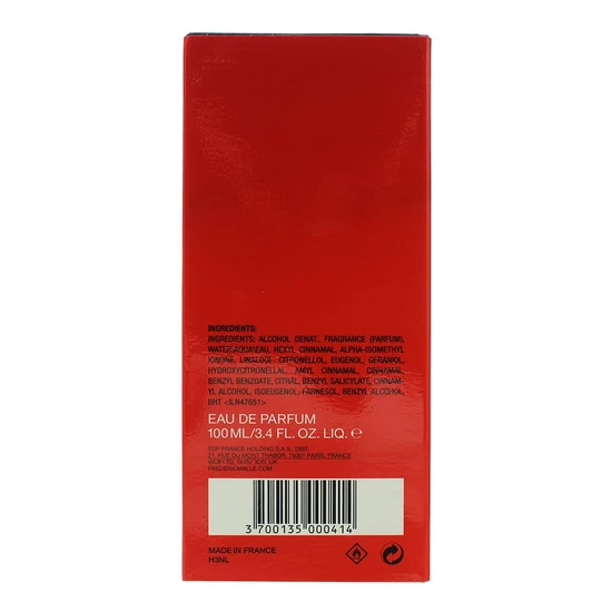 Frederic Malle Noir Epices Spray By Michel Roudnitska 100ml