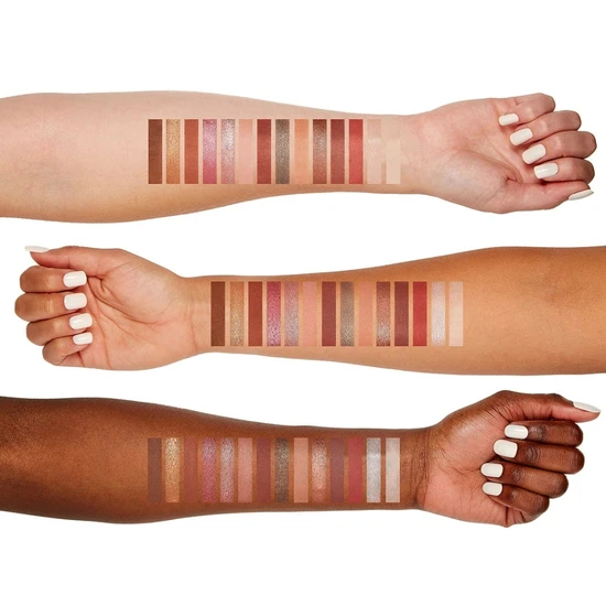 Sigma Beauty Warm Neutrals Eyeshadow Palette 14 Shades