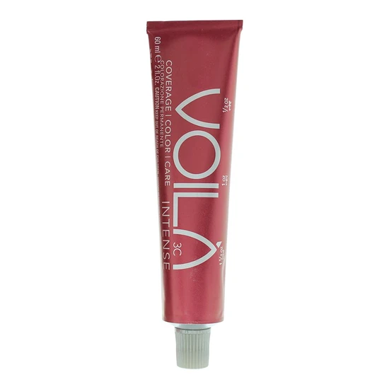 Intercosmo Voila 3c Intense 6.1 Dark Ash Blonde Hair Colour 60ml