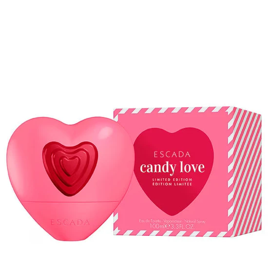Escada Candy Love Eau De Toilette 100ml