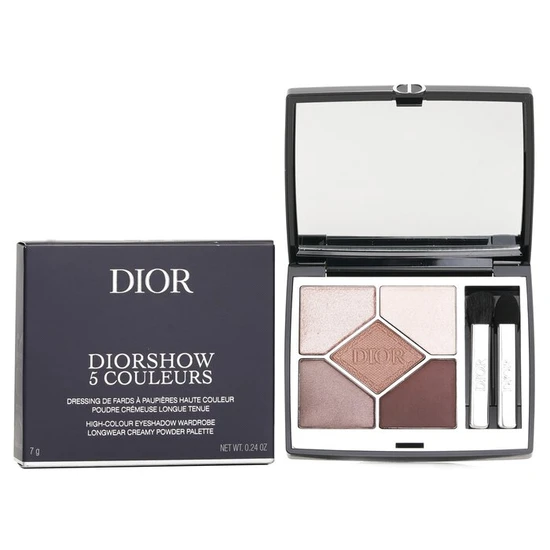 DIOR Diorshow 5 Couleurs Couture Eyeshadow Palette 669 Soft Cashmere