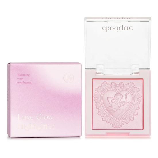 Dasique Luxe Glow Highlighter 03 Ice Lavender