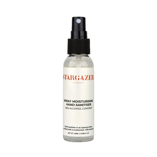 Stargazer Moisturising Hand Sanitiser Spray 50ml