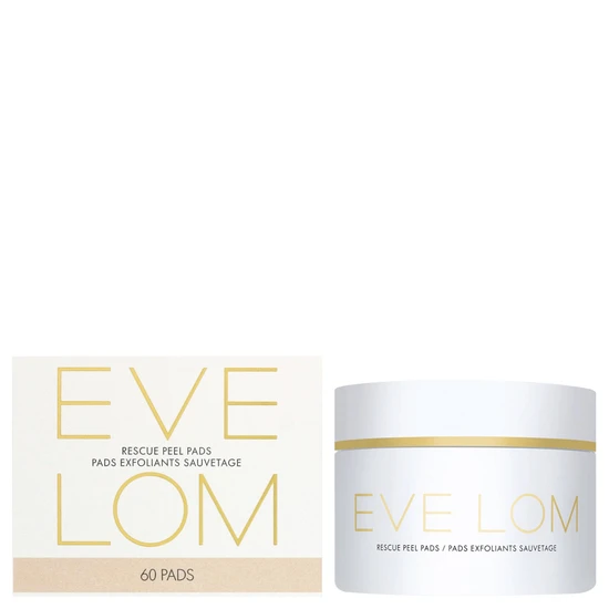 Eve Lom Rescue Peel Pads 60 Pads