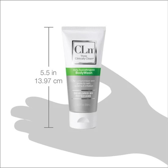 CLn Skin Care CLn Bodywash 89ml