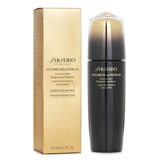 Shiseido Future Solution LX Concentrated Balancing Softener