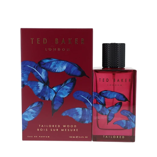 Ted Baker Tailored Wood Eau De Parfum 100ml