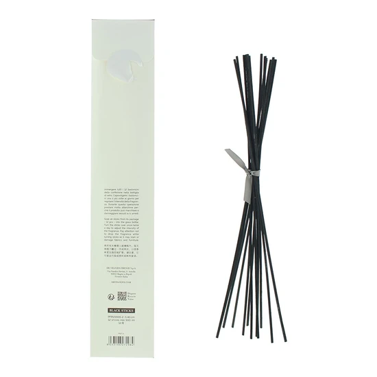 Dr. Vranjes Firenze Black Sticks Reeds 40cm