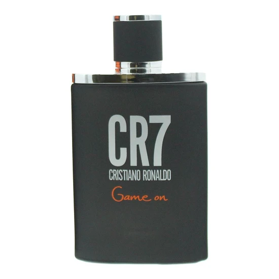Cristiano Ronaldo CR7 Game On Eau De Toilette 50ml