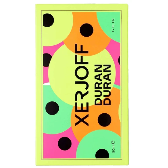 Xerjoff Duran Duran NeoRio Yellow Eau De Parfum 50ml