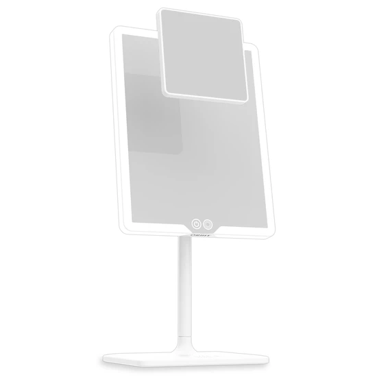 LUNA London ORBIT Alpine White