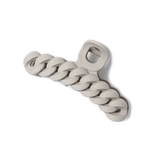 Molly And Rose Matte Linked Chain Assorted Clamp