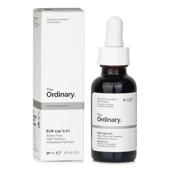 The Ordinary EUK 134 0.1% 30ml