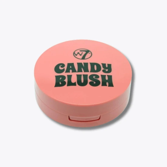 W7 Candy Blush Blusher Angel Dust