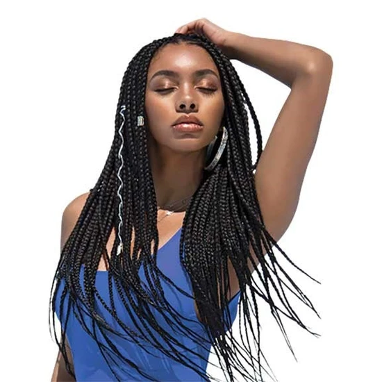 X Pression Synthetic 2x Pre Stretched Ruwa Braidx Press 30 / 1