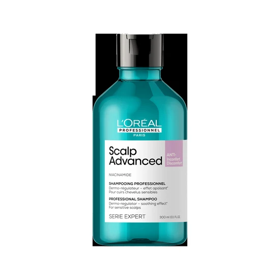 L'Oréal Professionnel Scalp Advanced Anti Discomfort Dermo Regulator Shampoo 1500ml
