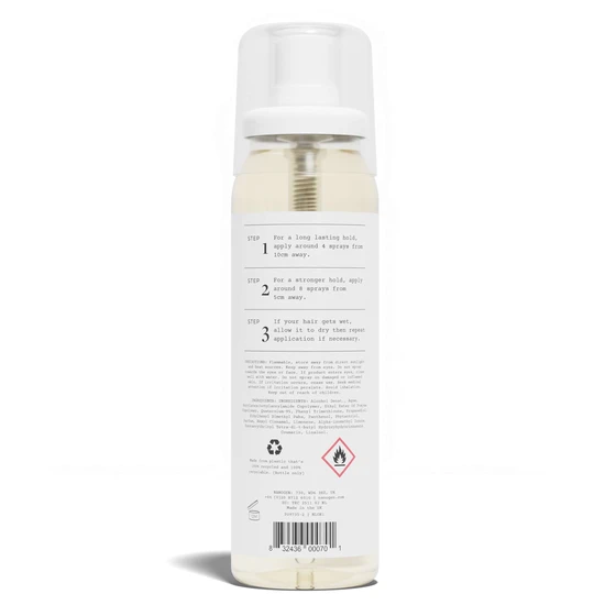 Nanogen Thickening Styling Hair Fibre Locking Spray 100ml