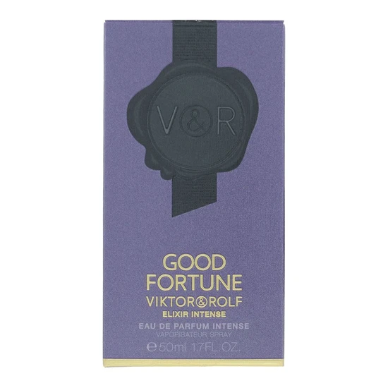 VIKTOR&ROLF Good Fortune Elixir Intense Eau De Parfum 50ml