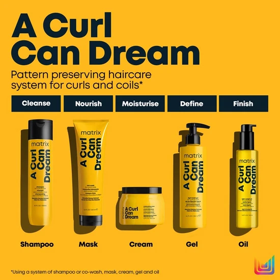 Matrix A Curl Can Dream Shampoo 1000ml