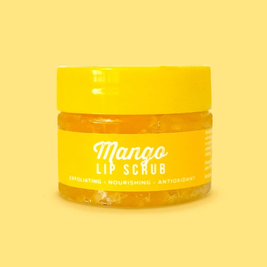 Give Me Mango Sugar Lip Scrub