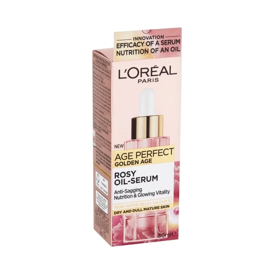 L'Oreal Paris Age Perfect Golden Age Rosy Oil Serum 30 ml