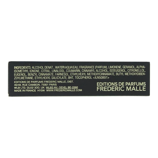 Frederic Malle Uncut Gem Eau De Parfum 10ml