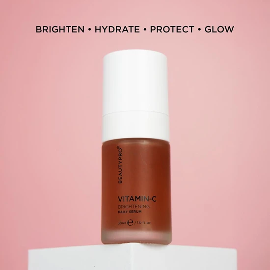 BeautyPro Brightening 10% Vitamin-C Daily Serum 30ml