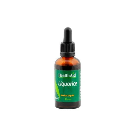 Health Aid Liquorice Liquid 50ml