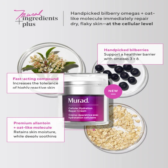 Murad Cellular Hydration Repair Cream 50ml