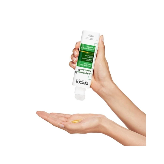 Vichy Dercos Anti-Dandruff Shampoo For Dry Hair 200ml