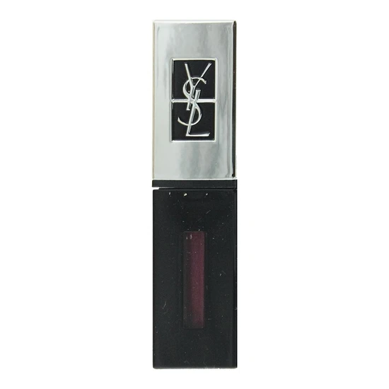 Yves Saint Laurent Holographics Purple Glossy Lip Stain 503 Neon Prune