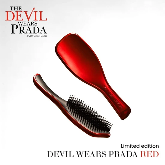 Tangle Teezer Detangling Hair Brush The Devil Wears Prada
