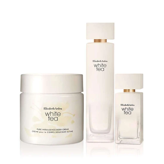 Elizabeth Arden White Tea Body Cream 400ml